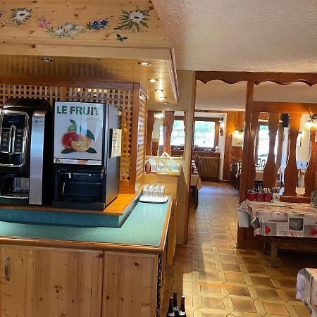 Hotel La Vanoise Bessans Dış mekan fotoğraf