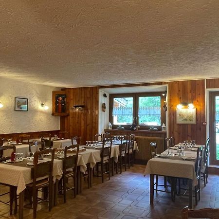 Hotel La Vanoise Bessans Dış mekan fotoğraf