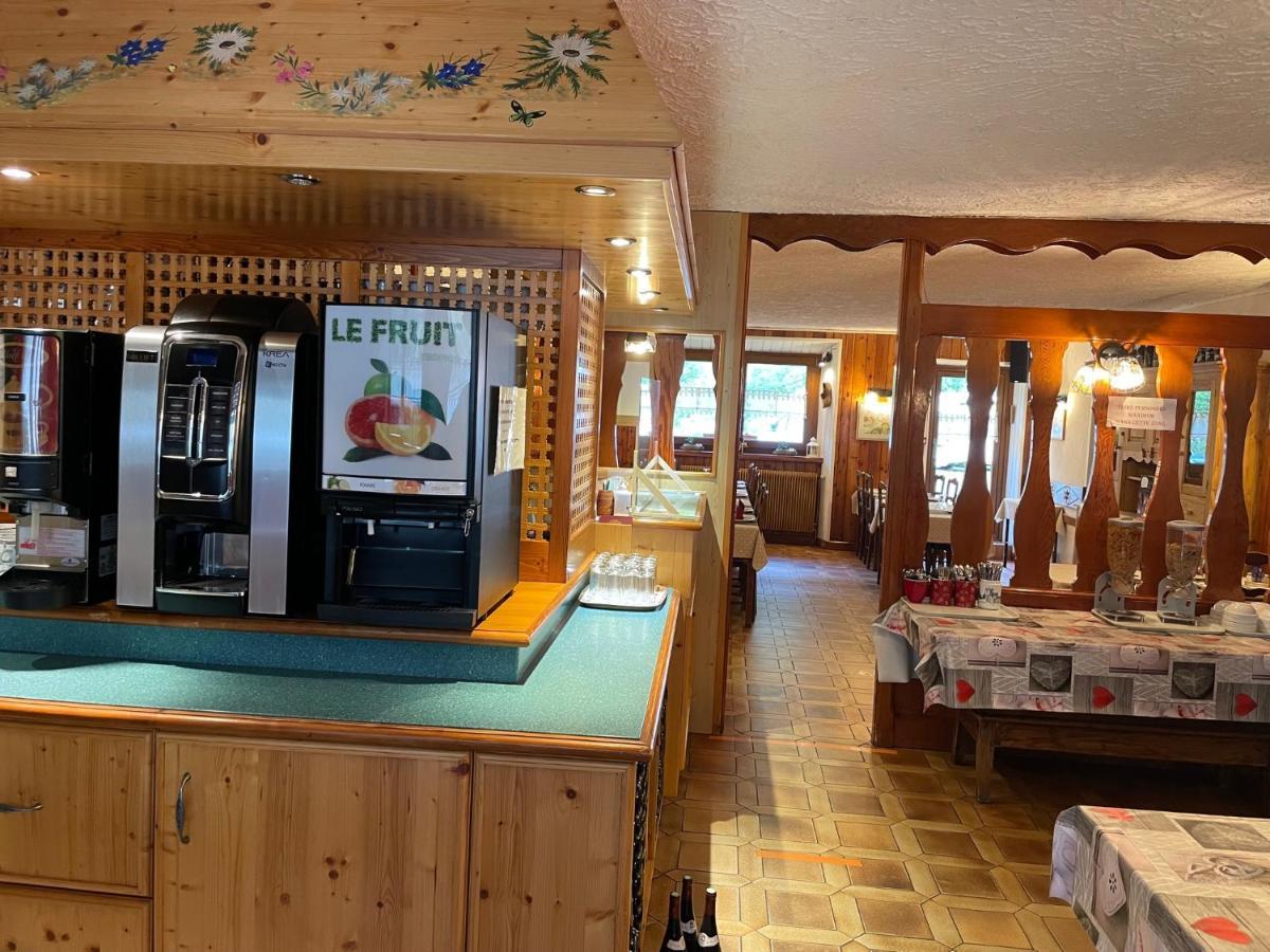Hotel La Vanoise Bessans Dış mekan fotoğraf