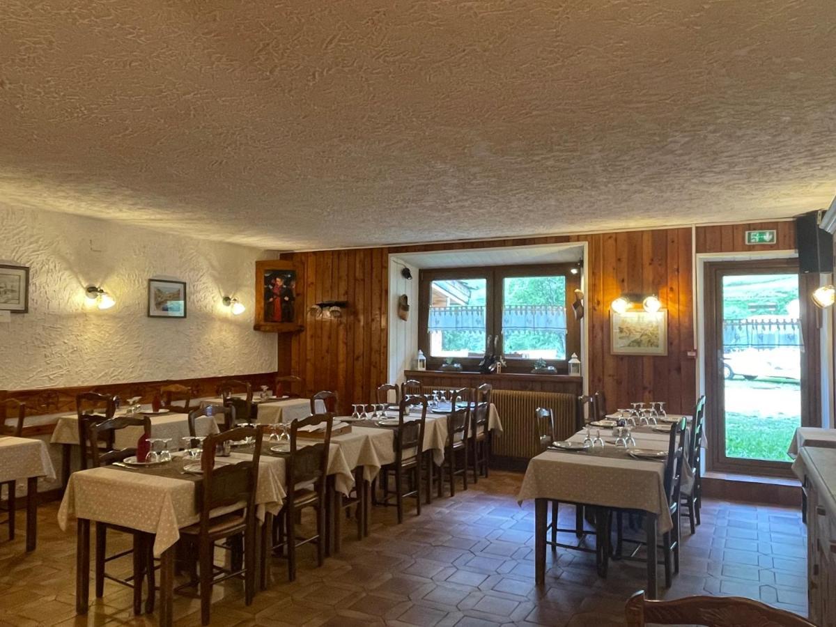 Hotel La Vanoise Bessans Dış mekan fotoğraf