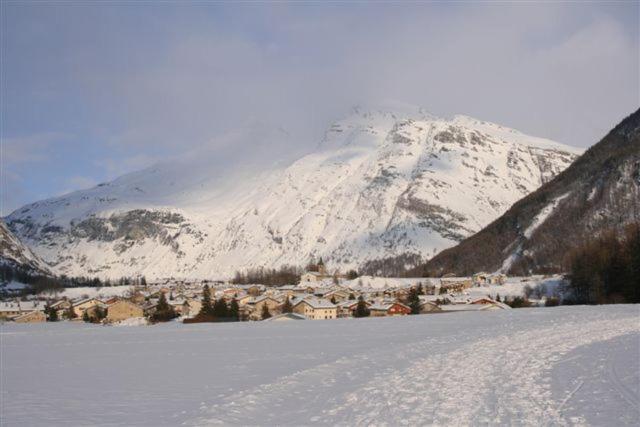 Hotel La Vanoise Bessans Dış mekan fotoğraf