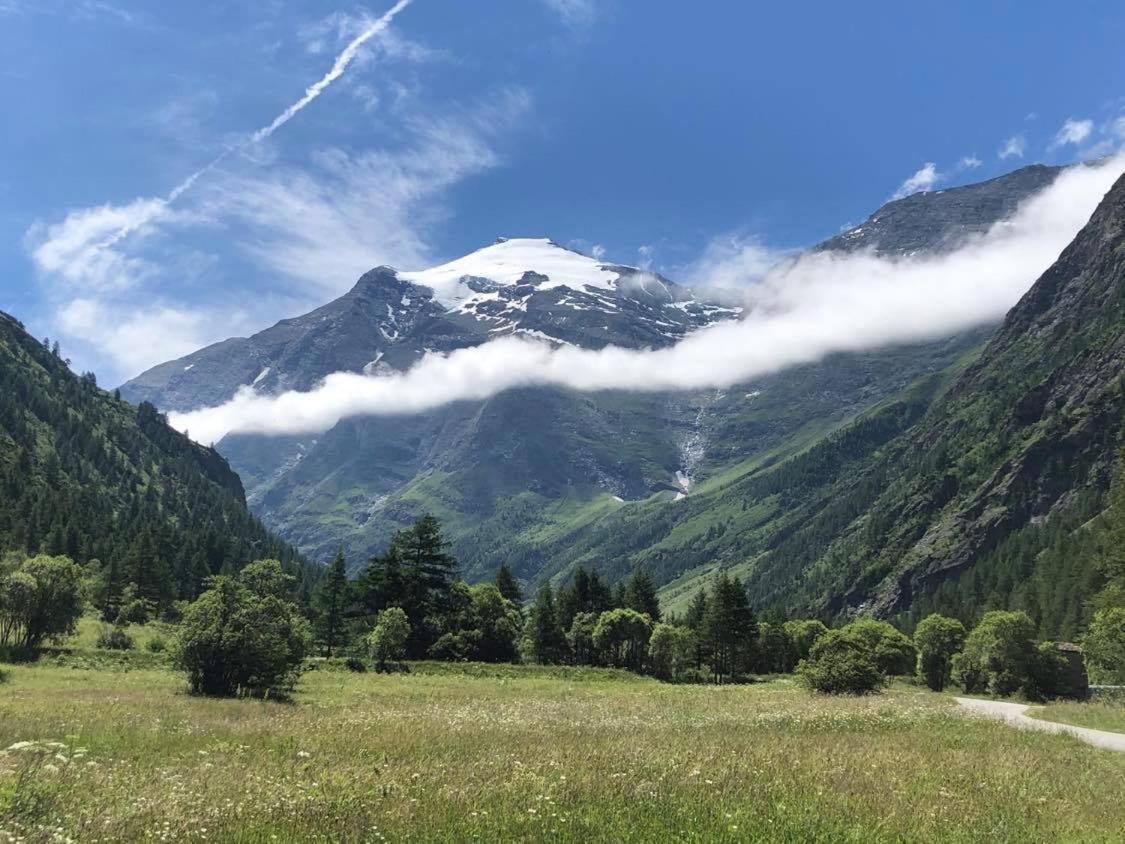 Hotel La Vanoise Bessans Dış mekan fotoğraf