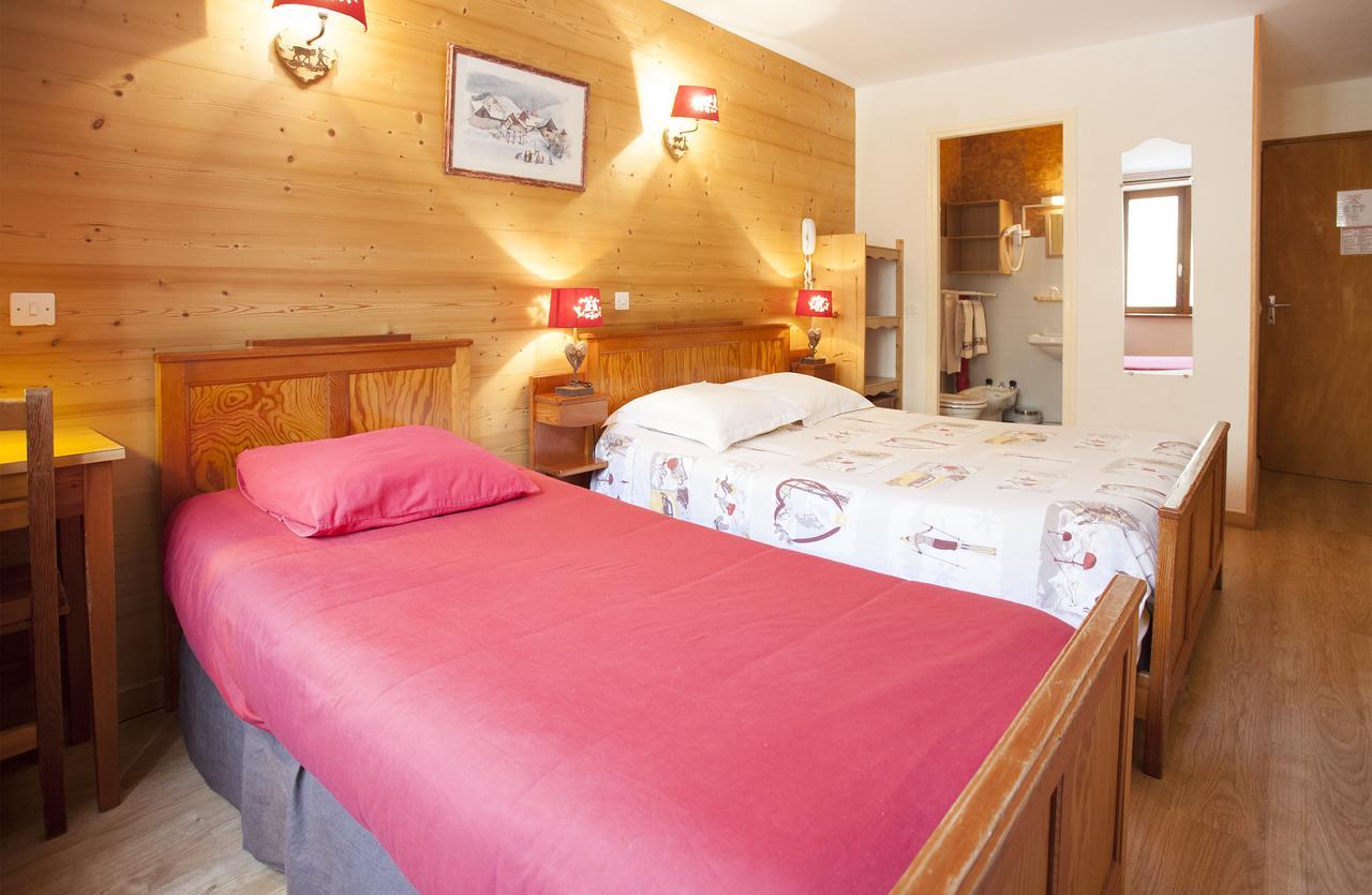 Hotel La Vanoise Bessans Dış mekan fotoğraf