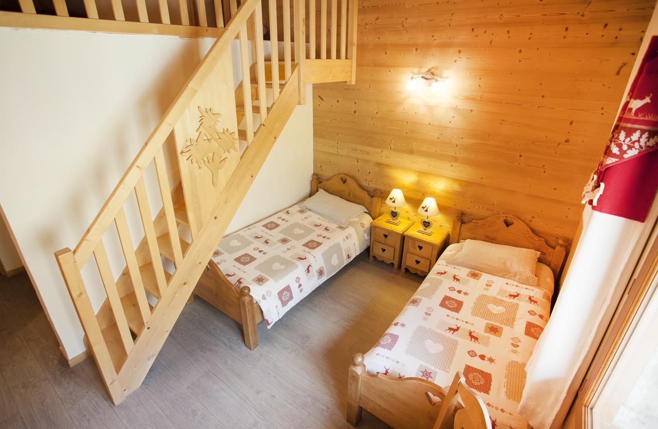 Hotel La Vanoise Bessans Dış mekan fotoğraf
