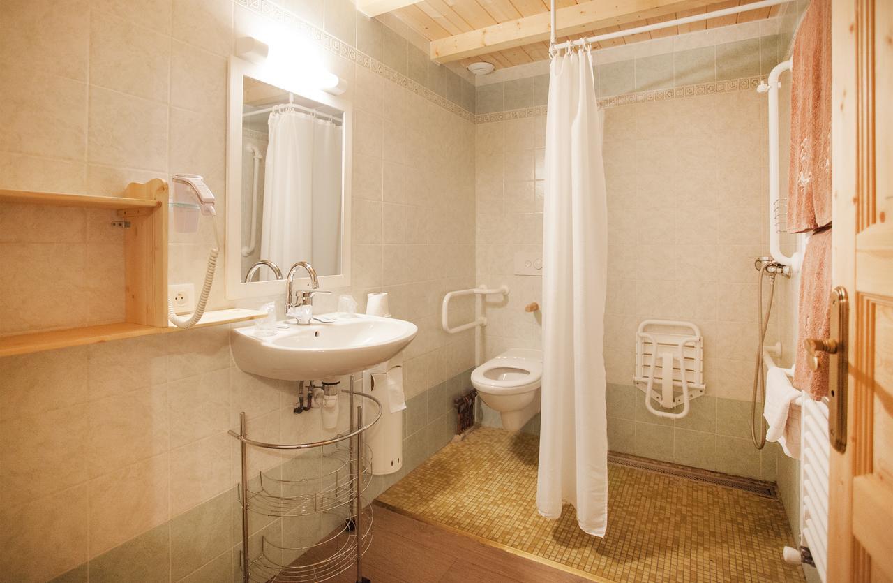 Hotel La Vanoise Bessans Dış mekan fotoğraf