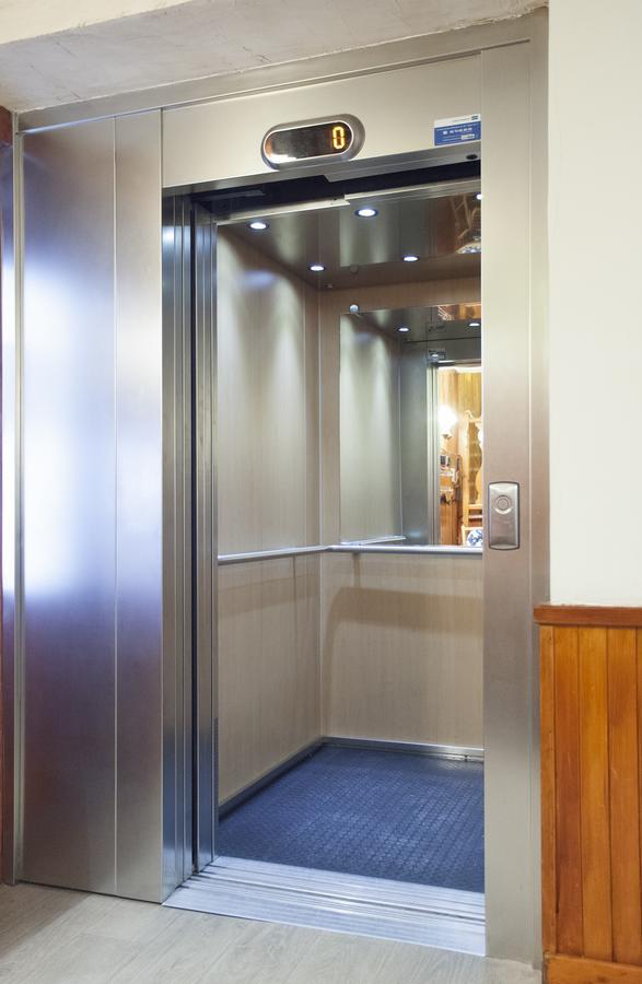 Hotel La Vanoise Bessans Dış mekan fotoğraf