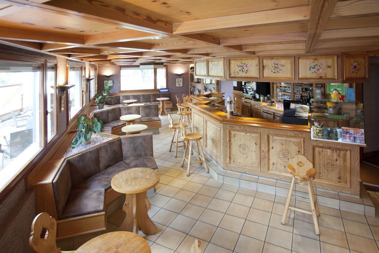 Hotel La Vanoise Bessans Dış mekan fotoğraf