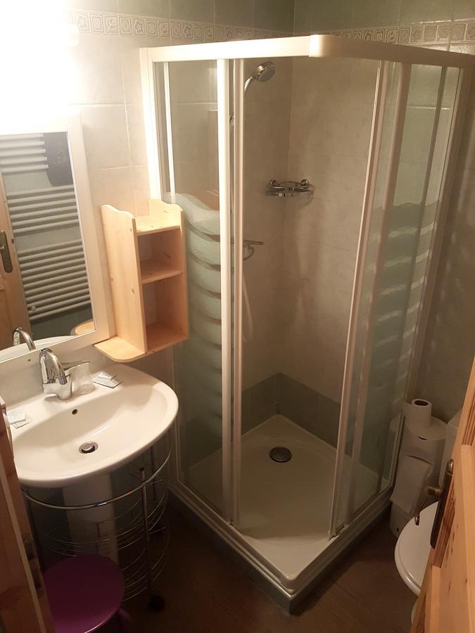 Hotel La Vanoise Bessans Dış mekan fotoğraf