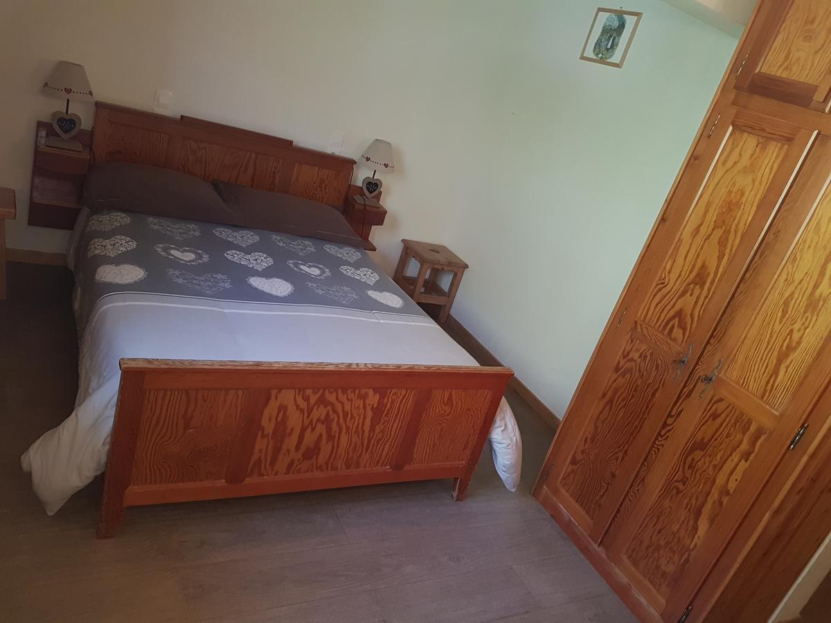 Hotel La Vanoise Bessans Dış mekan fotoğraf