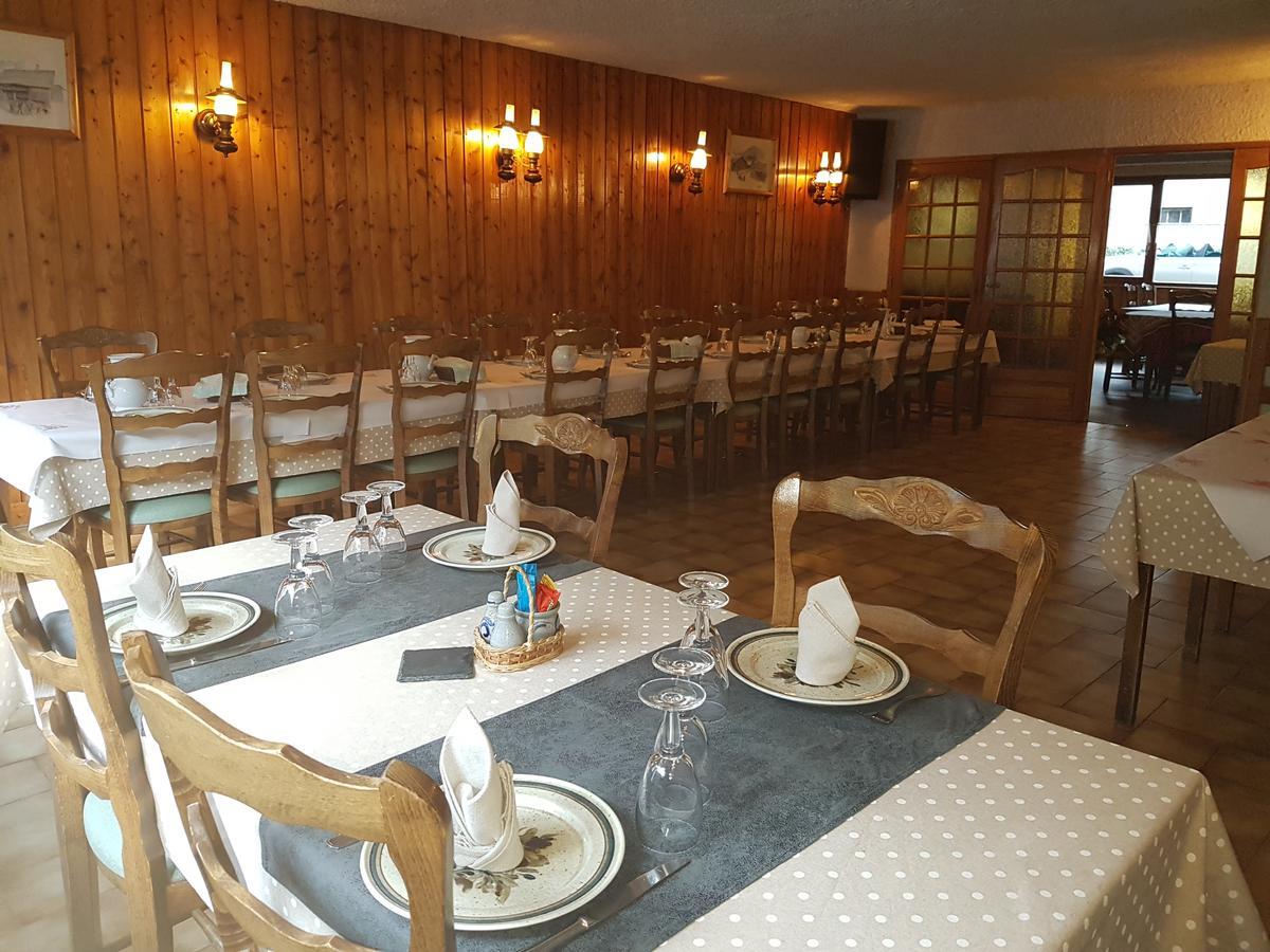 Hotel La Vanoise Bessans Dış mekan fotoğraf