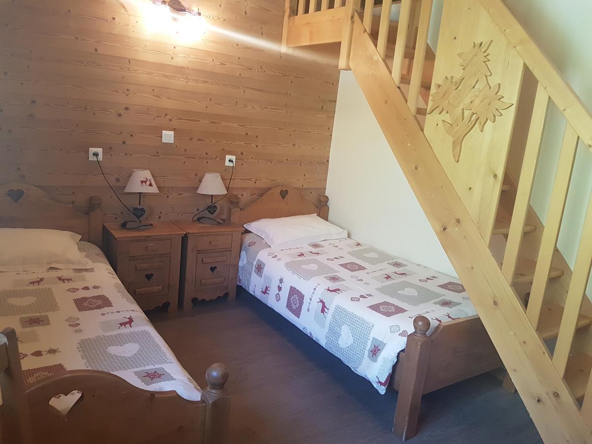 Hotel La Vanoise Bessans Dış mekan fotoğraf