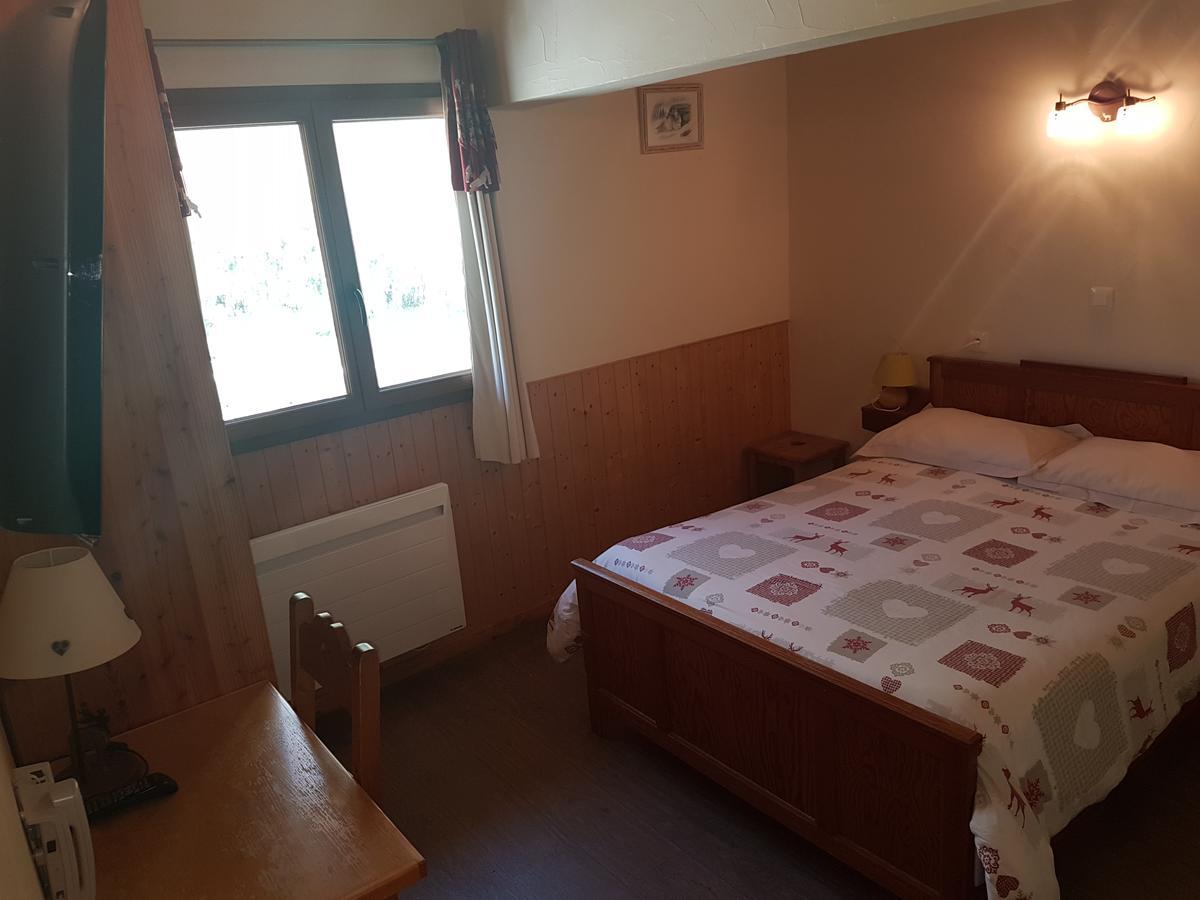 Hotel La Vanoise Bessans Dış mekan fotoğraf