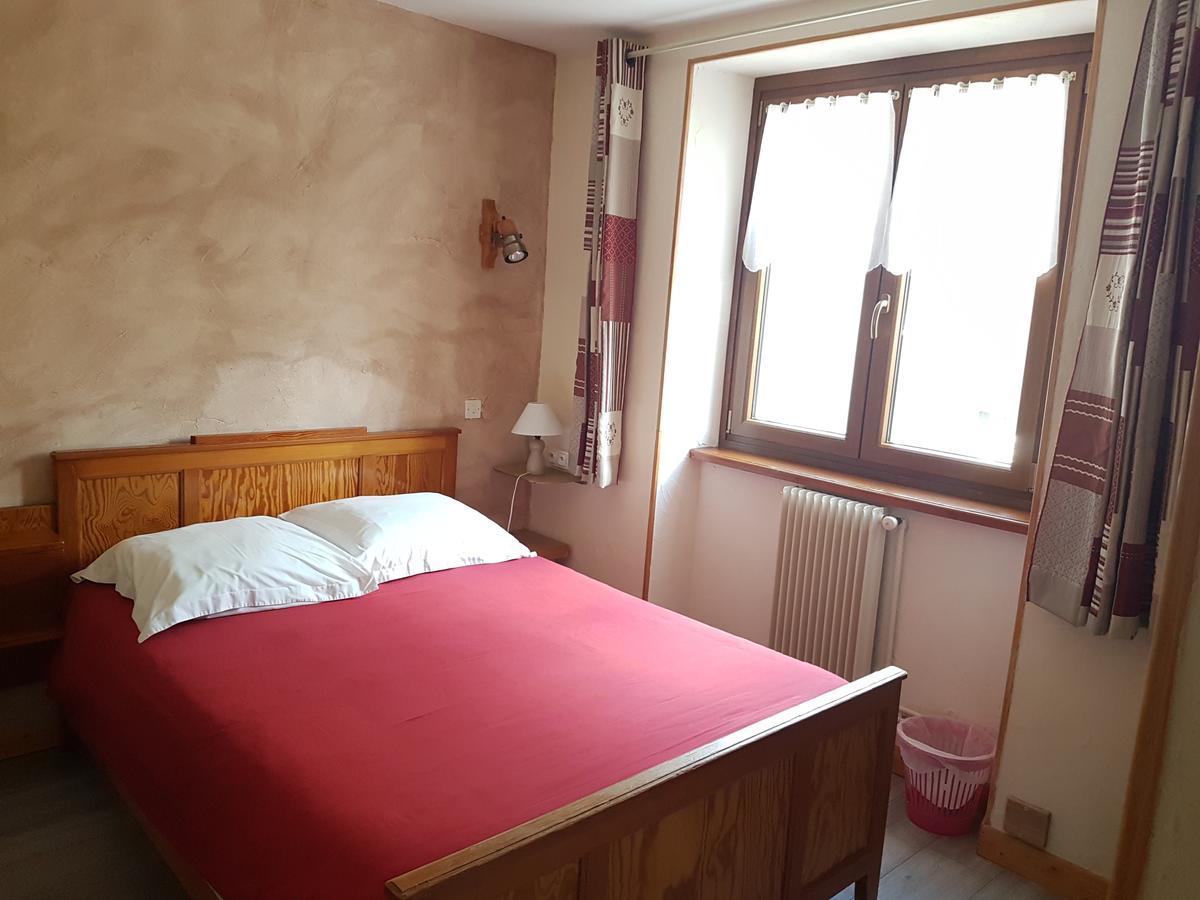 Hotel La Vanoise Bessans Dış mekan fotoğraf